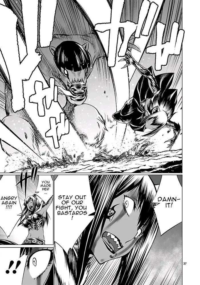 Killing Bites Chapter 55 image 38_optimized